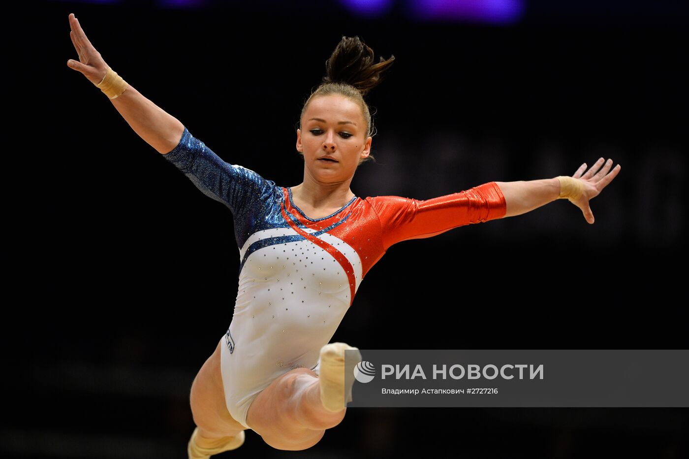 Спортивная гимнастика. Чемпионат мира. Пятый день