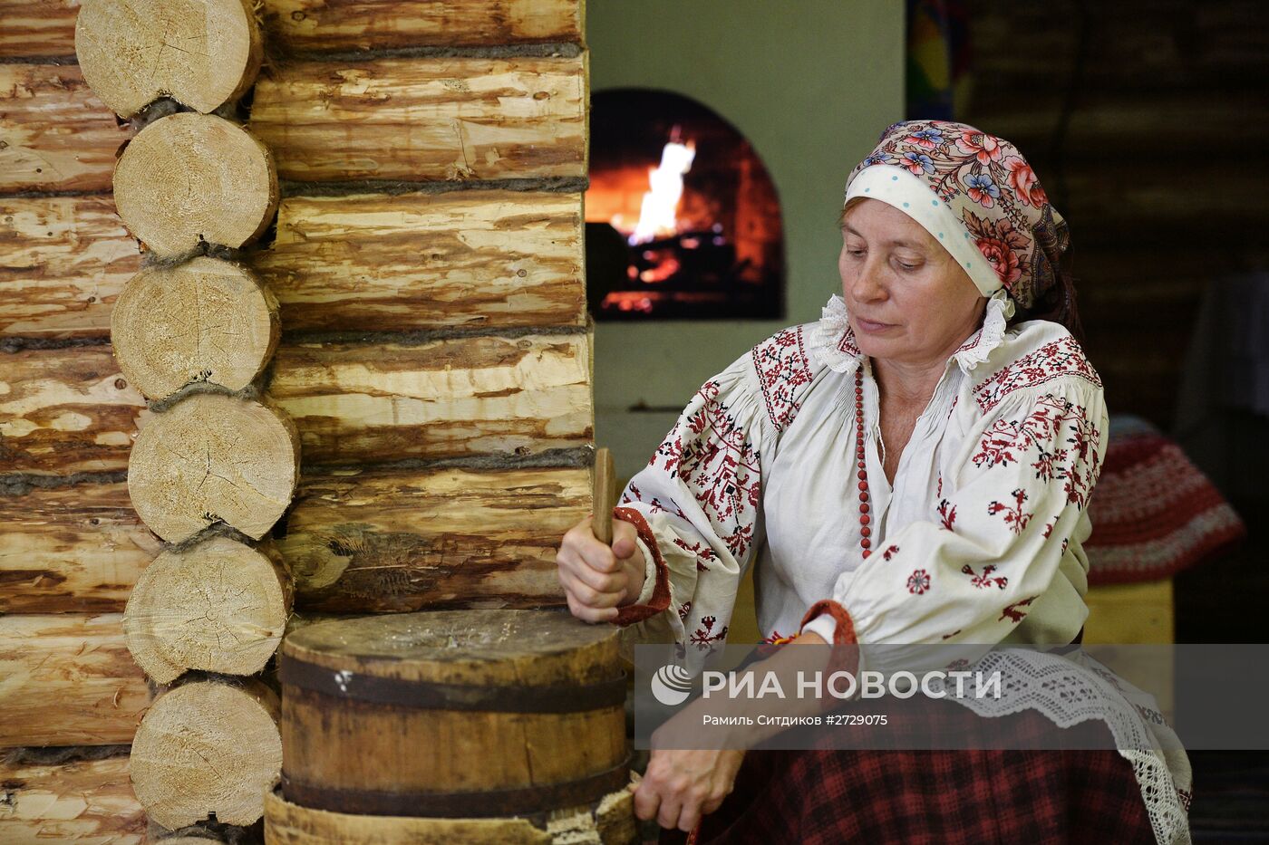 II Фестиваль Русского географического общества