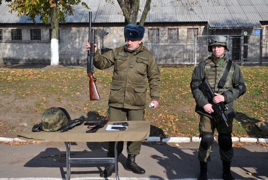 Призывные пункты во Львове