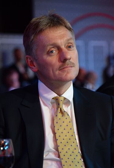 Прием по случаю запуска вещания канала "Матч ТВ"