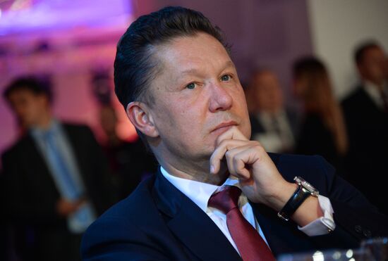 Прием по случаю запуска вещания канала "Матч ТВ"