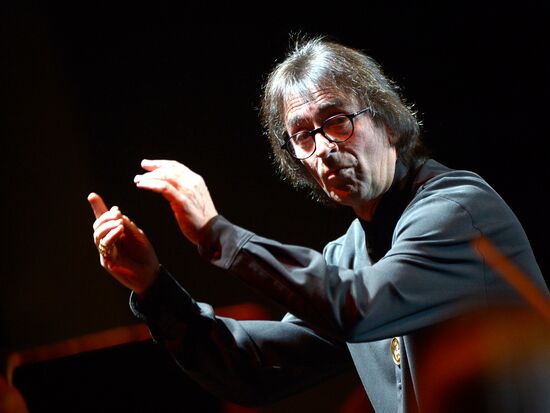 Музыкально-литературный проект Константина Хабенского и Юрия Башмета представлен в Москве