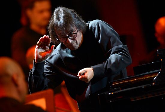 Музыкально-литературный проект Константина Хабенского и Юрия Башмета представлен в Москве