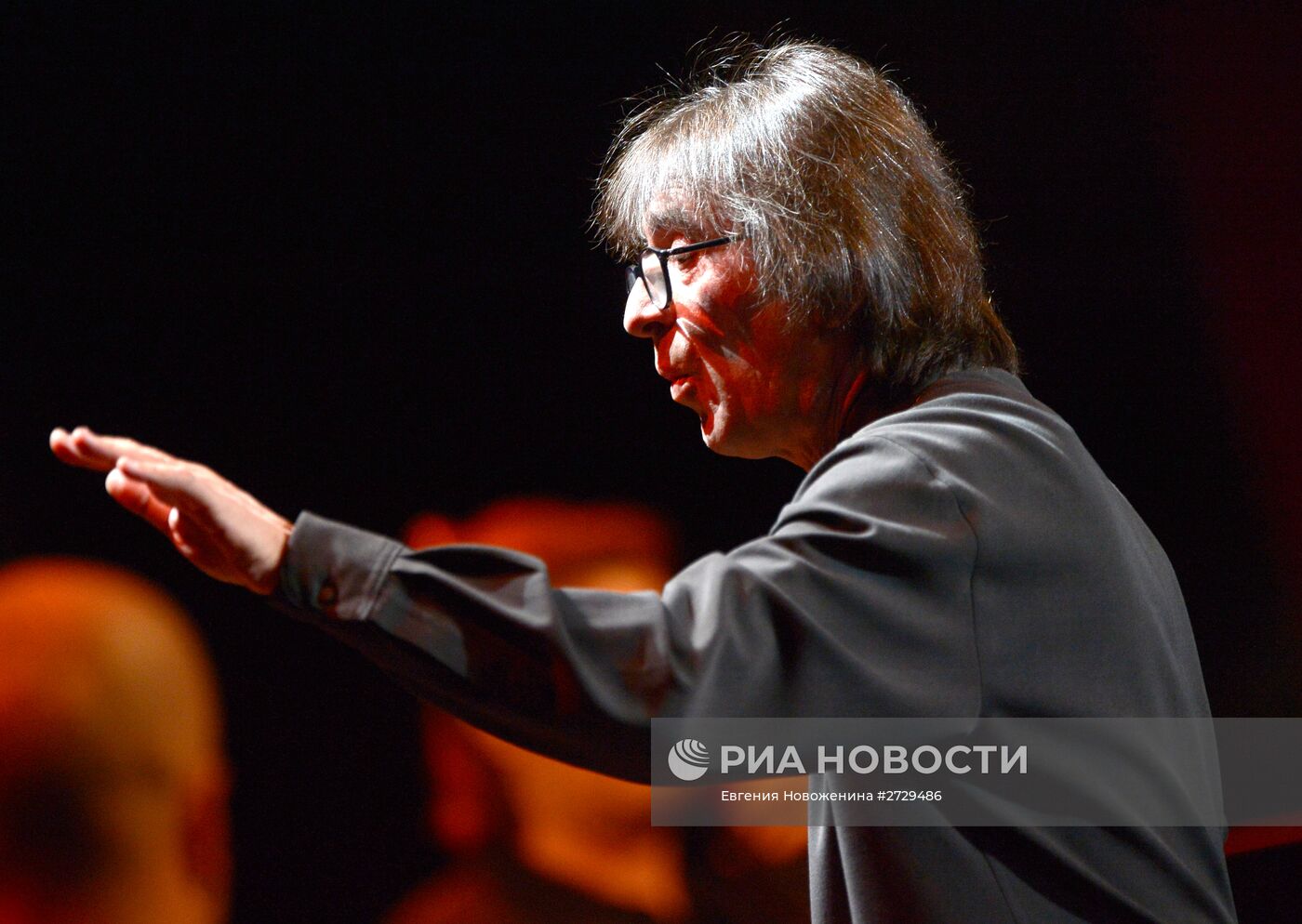 Музыкально-литературный проект Константина Хабенского и Юрия Башмета представлен в Москве