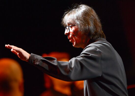 Музыкально-литературный проект Константина Хабенского и Юрия Башмета представлен в Москве