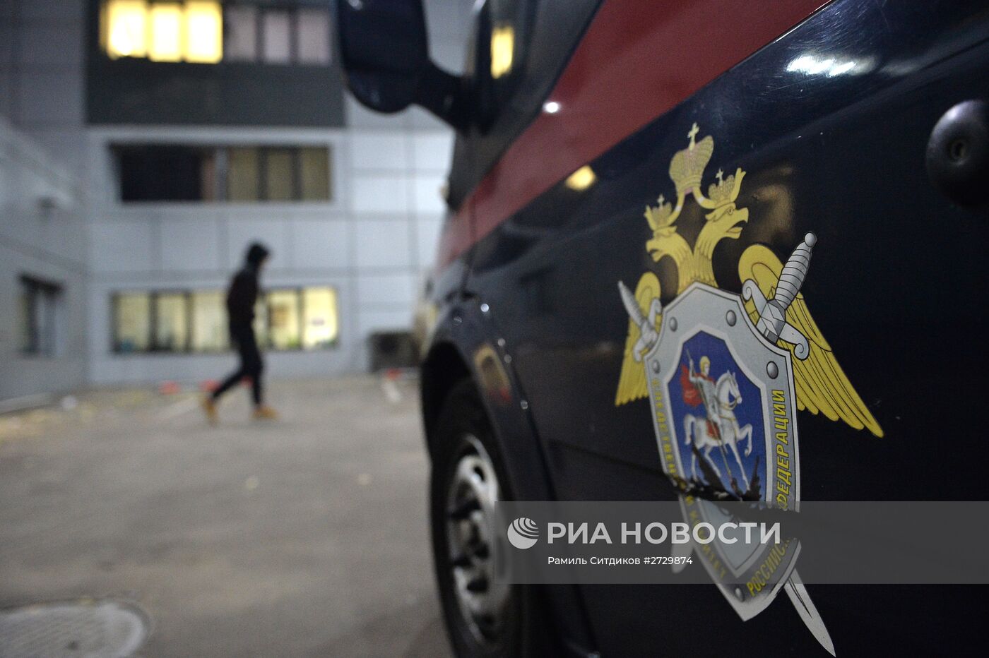 Обыски проходят в офисах авиакомпании "Когалымавиа" и туроператора Brisco