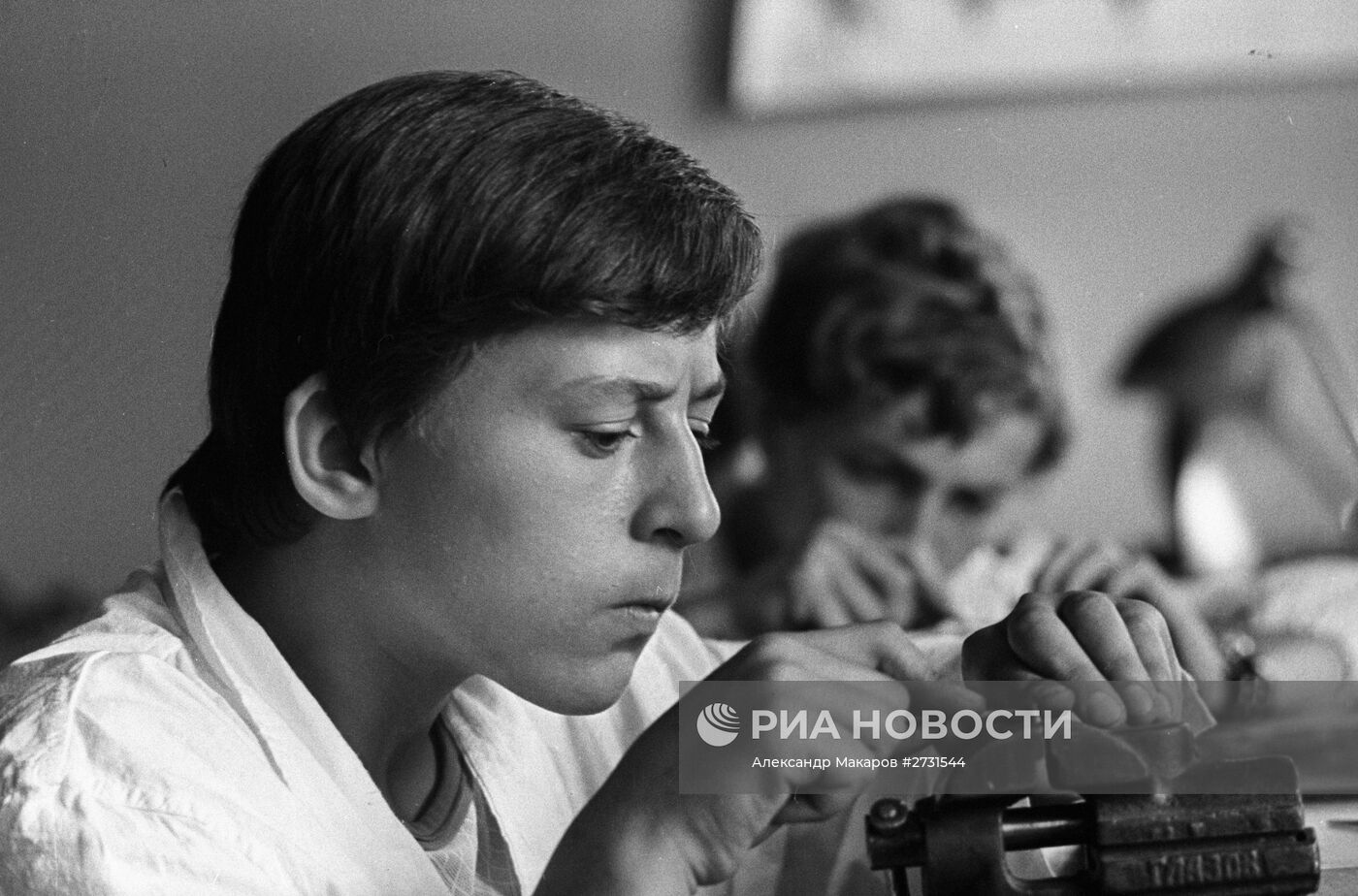 Физико-математическая школа-интернат №18