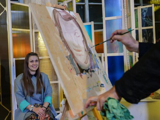 Всероссийская акция "Ночь искусств"