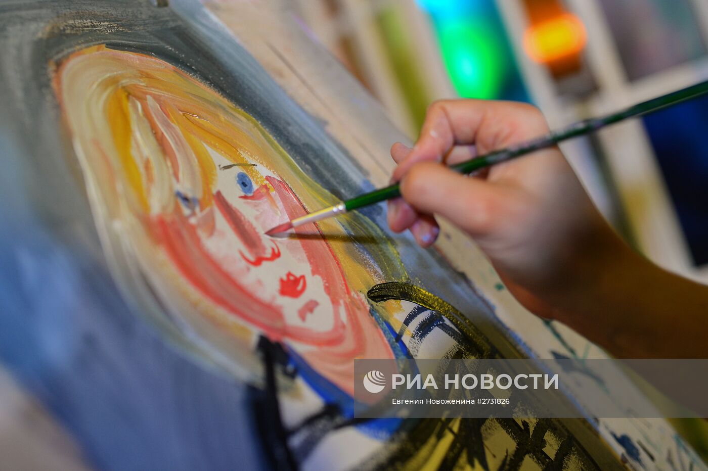 Всероссийская акция "Ночь искусств"