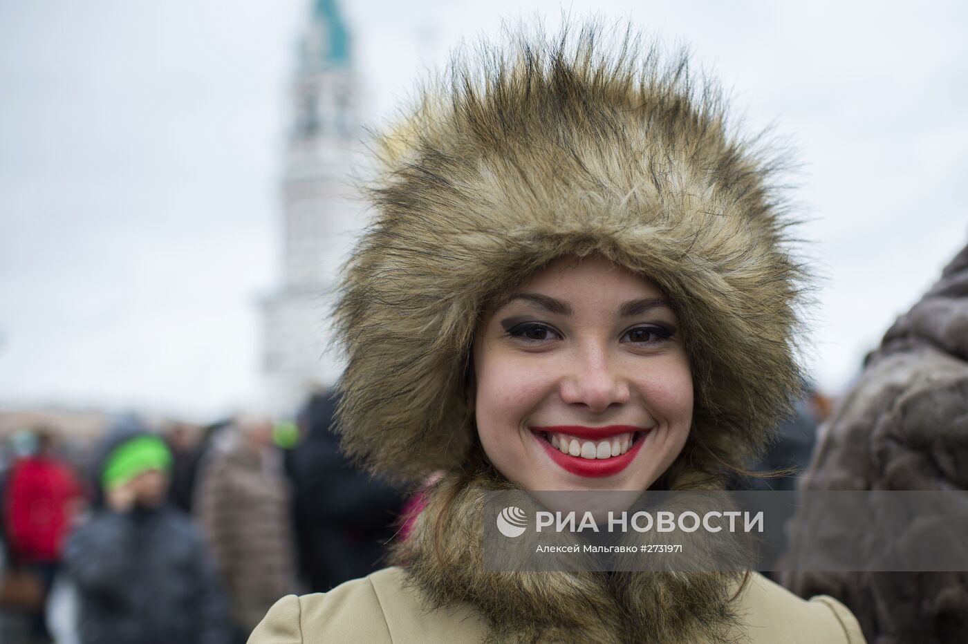 День народного единства в регионах России