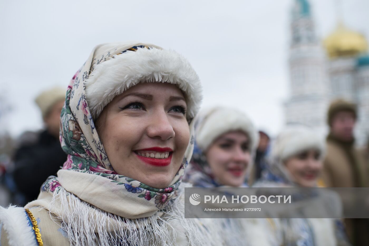 День народного единства в регионах России