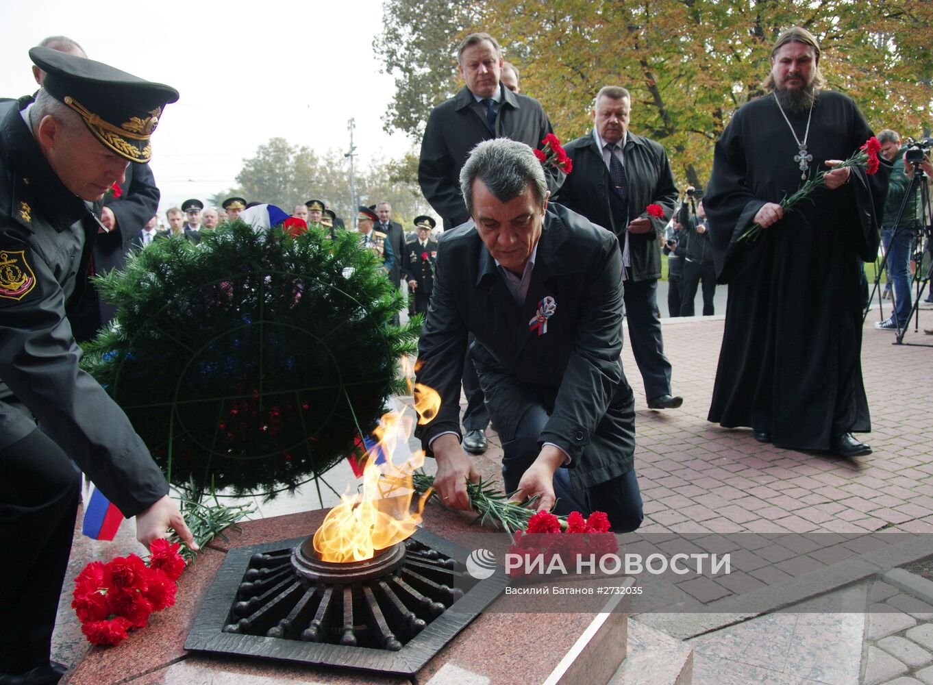 День народного единства в регионах России