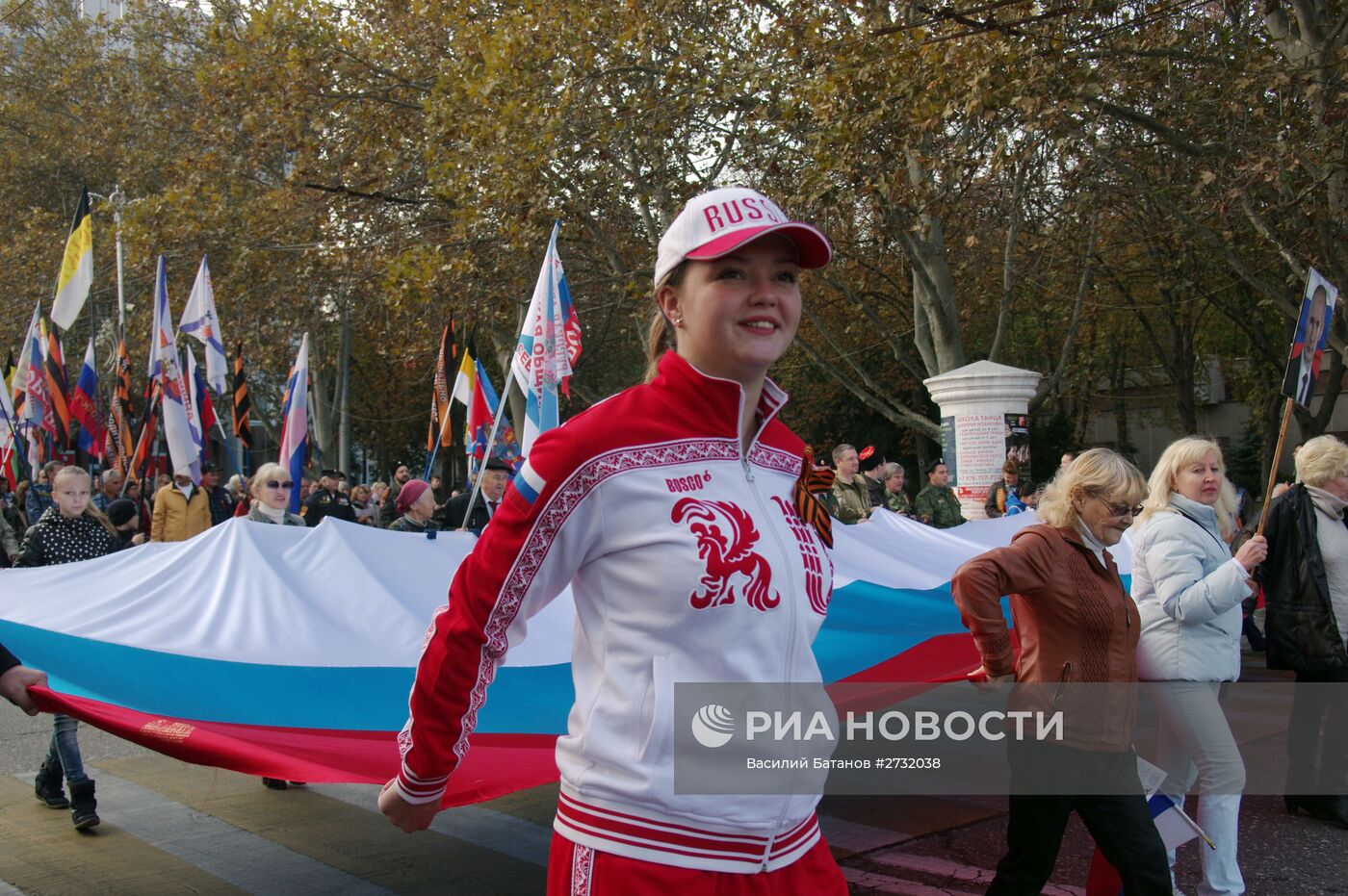 День народного единства в регионах России