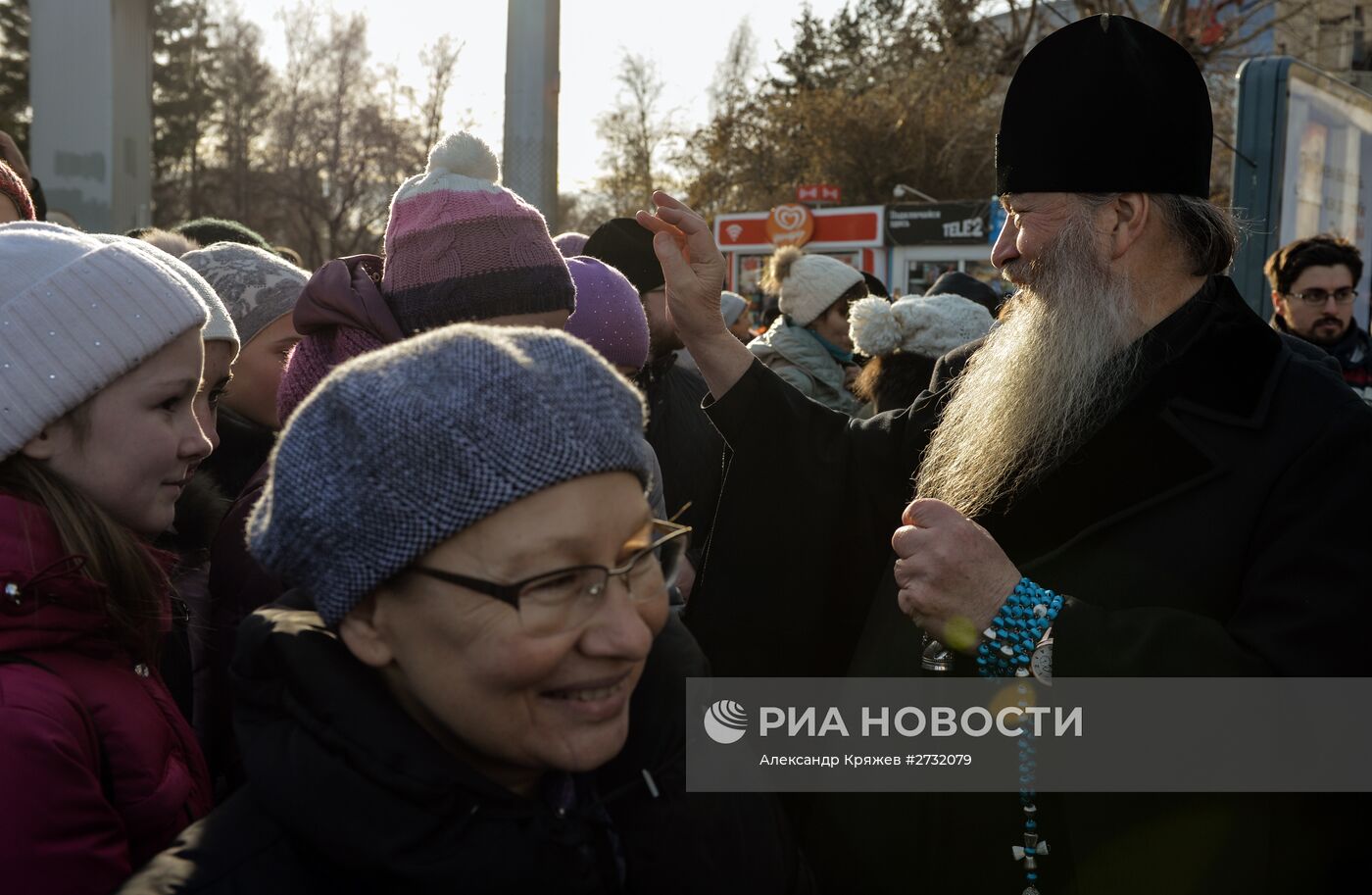 День народного единства в регионах России