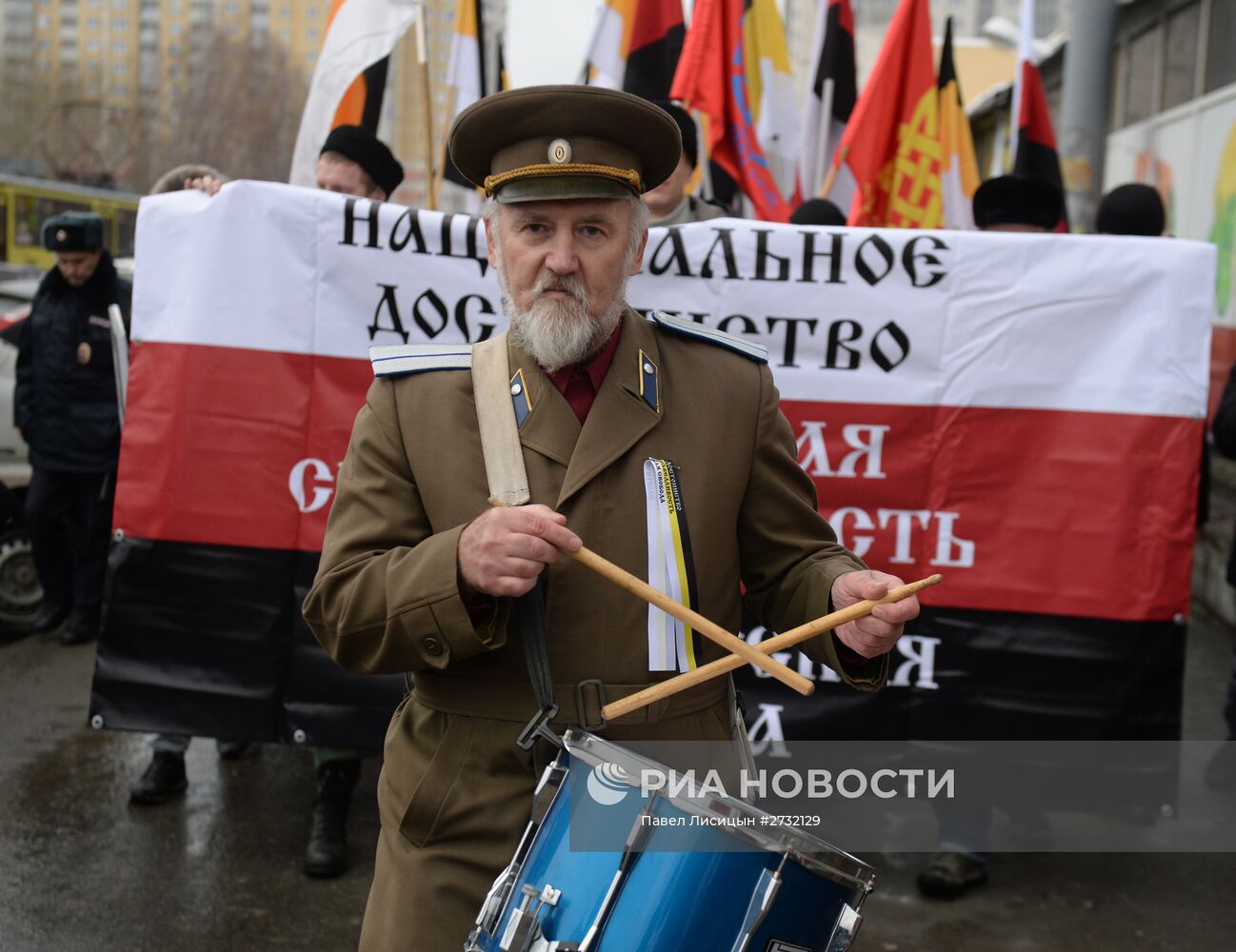 День народного единства в регионах России