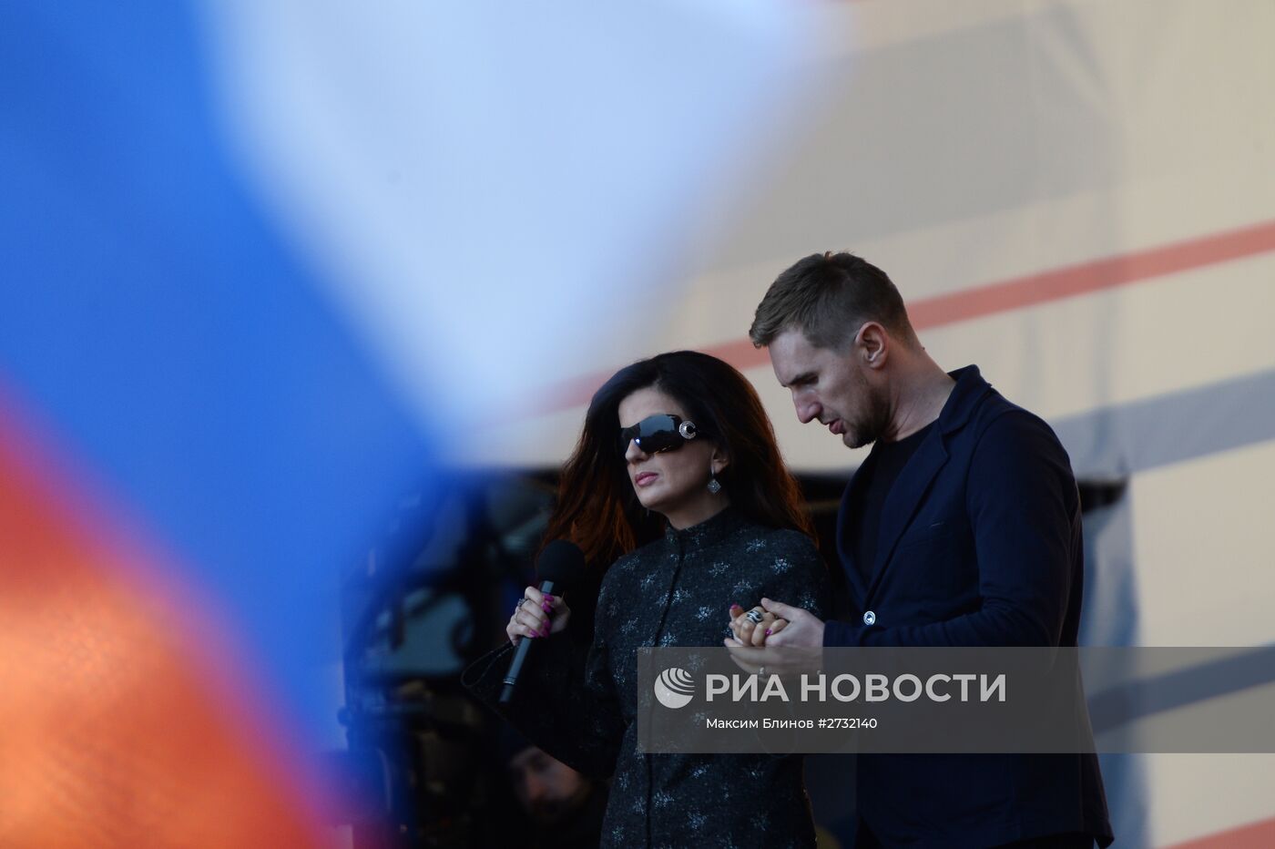 Шествие и митинг "Мы едины!" в честь Дня народного единства