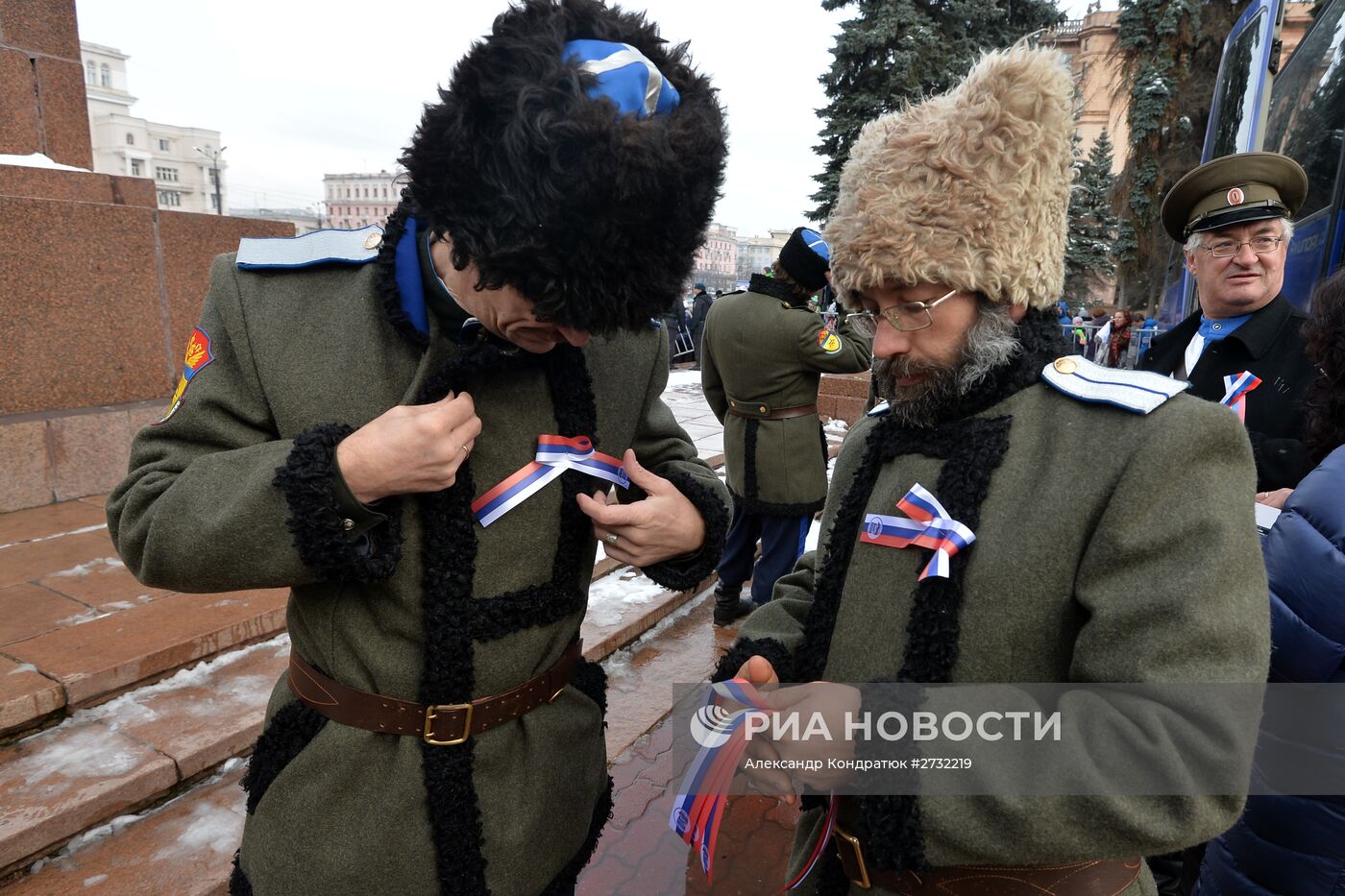 День народного единства в регионах России