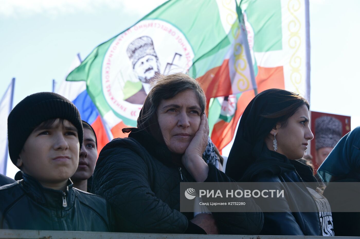 День народного единства в регионах России