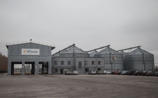Комбикормовый завод в Воронежской области