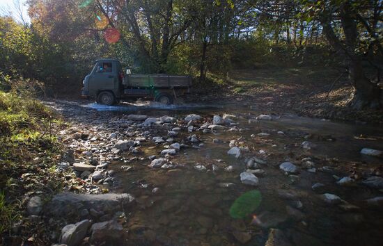 Село Счастливое в Крыму