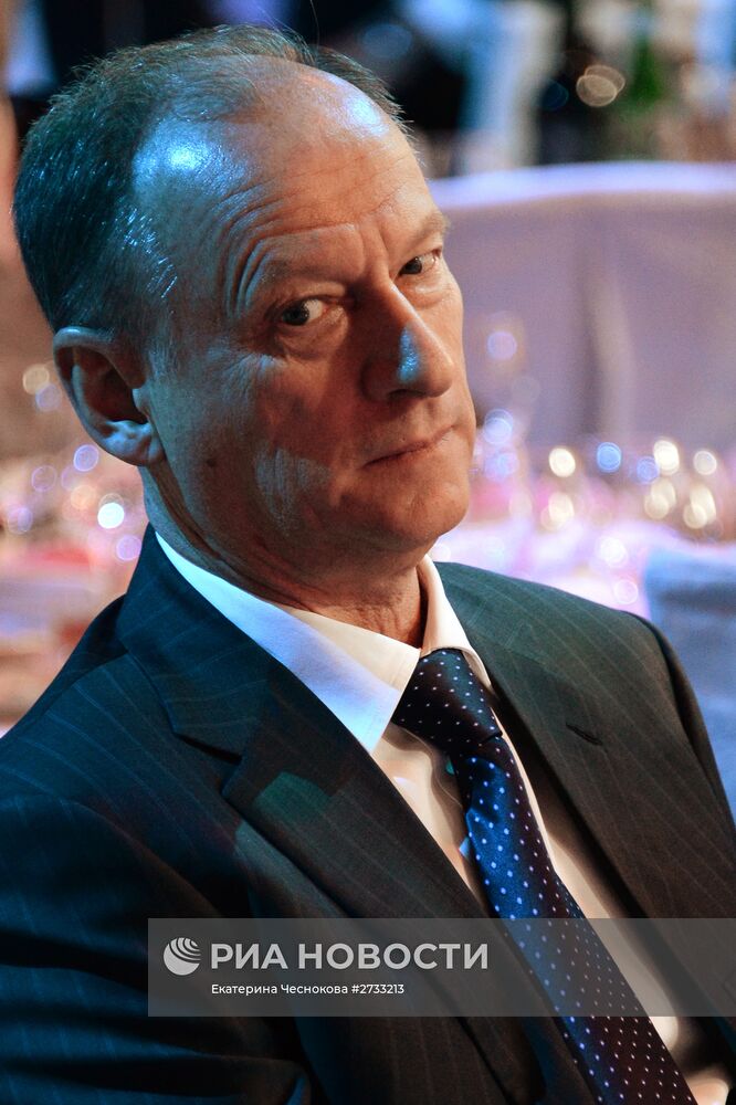 Прием по случаю запуска вещания канала "Матч ТВ"