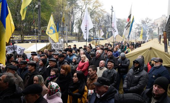 Всеукраинское вече в Киеве