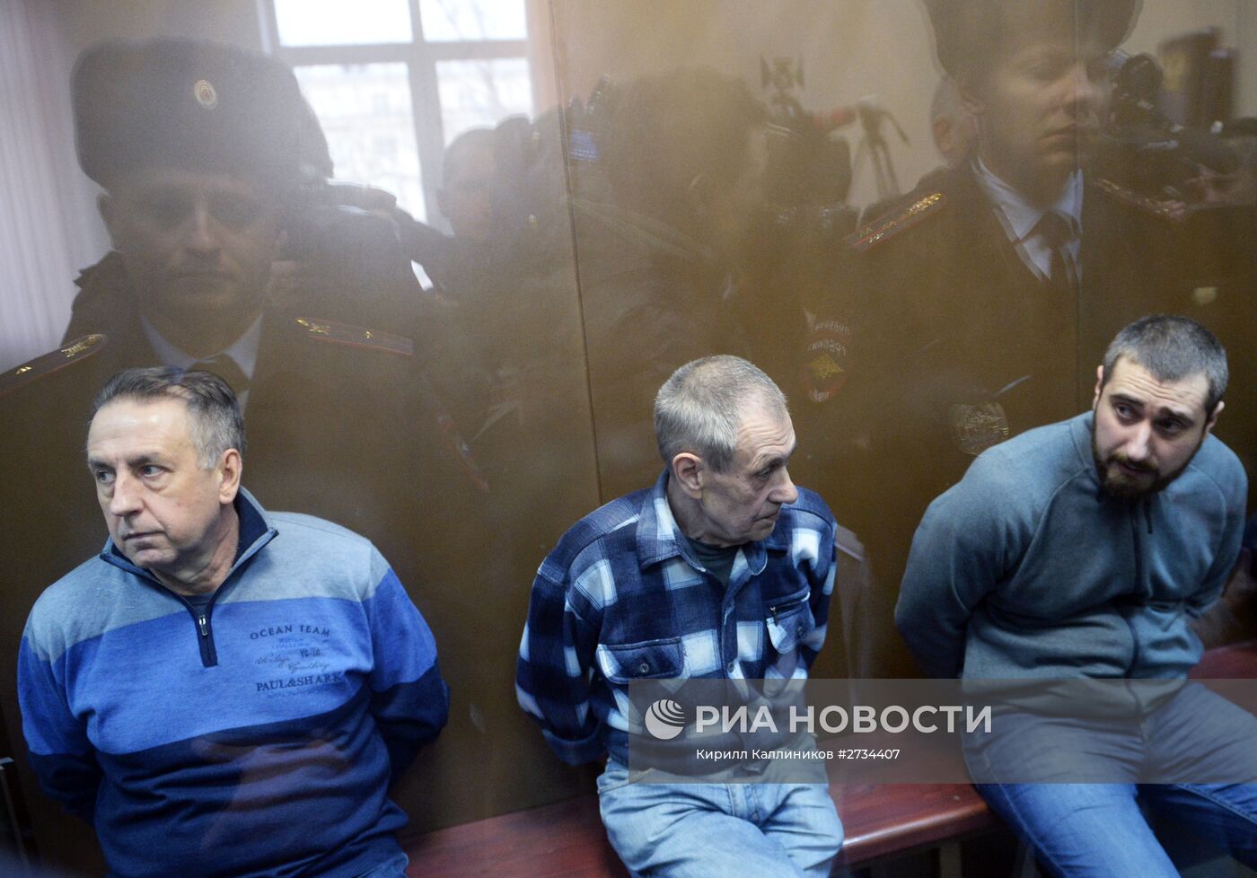 Оглашение приговора по делу об аварии в московском метро в июле 2014 года