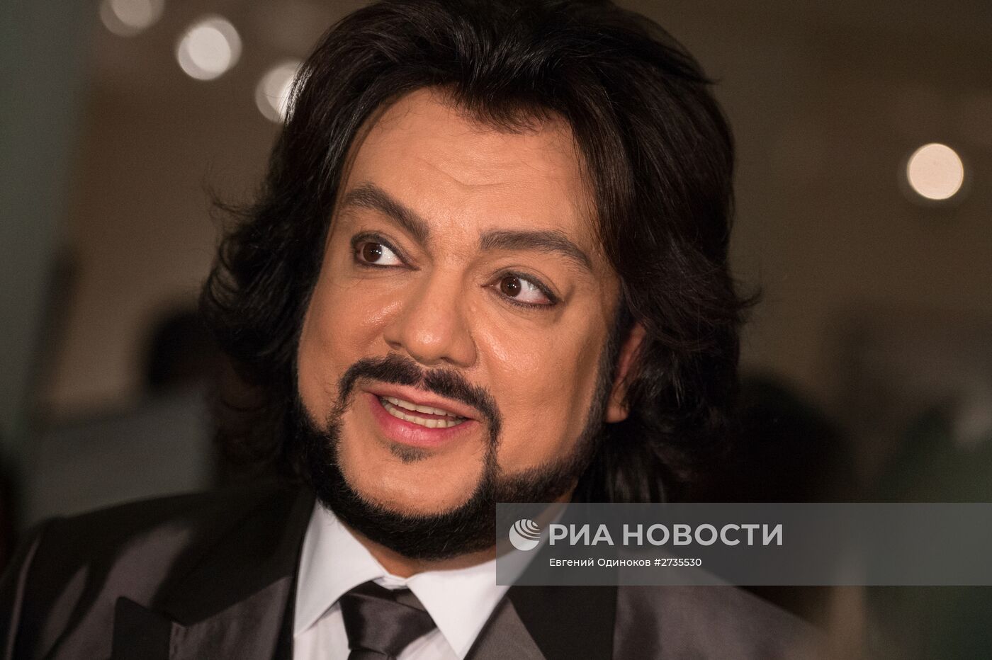 Открытие выставки фотографий "Моя Люся"