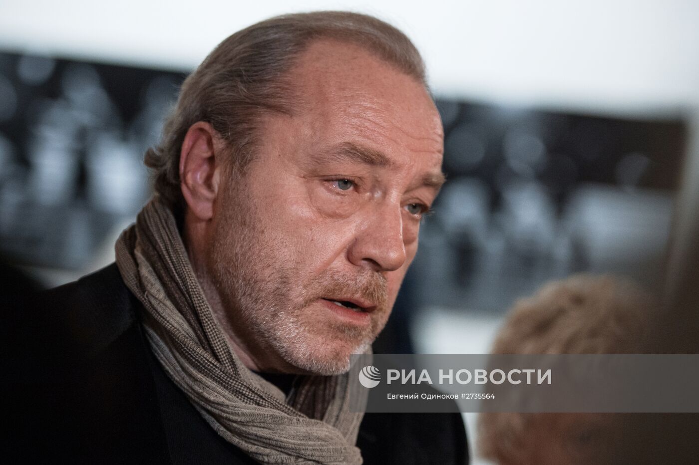 Открытие выставки фотографий "Моя Люся"
