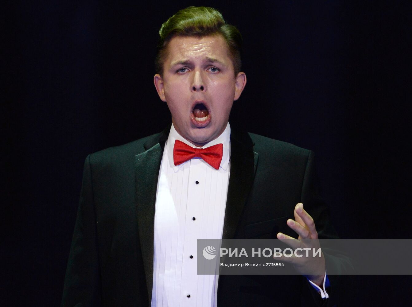 Гала-концерт "Оперный бал Елены Образцовой"
