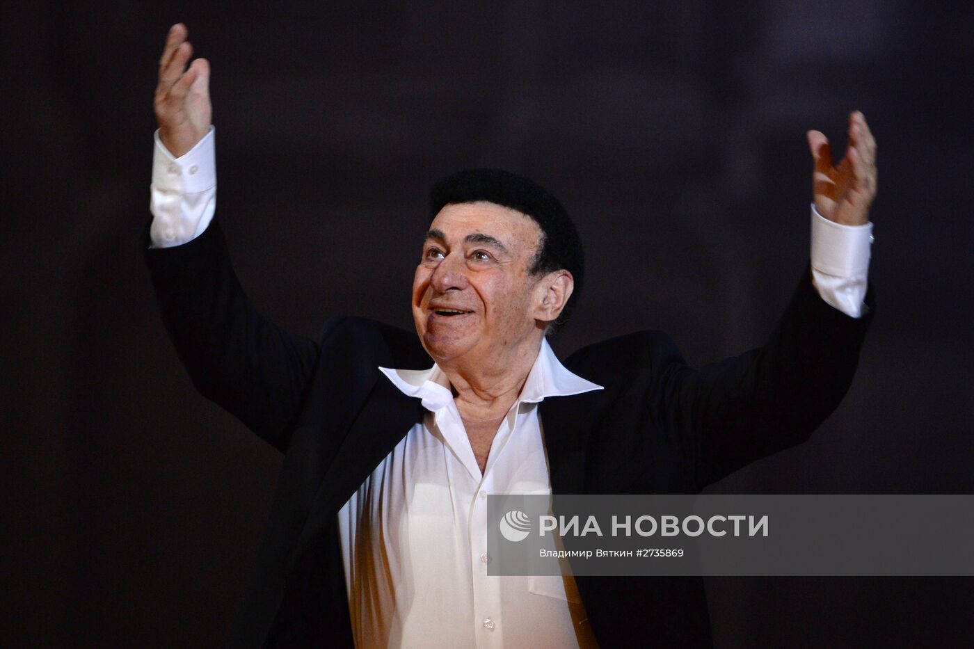 Гала-концерт "Оперный бал Елены Образцовой"