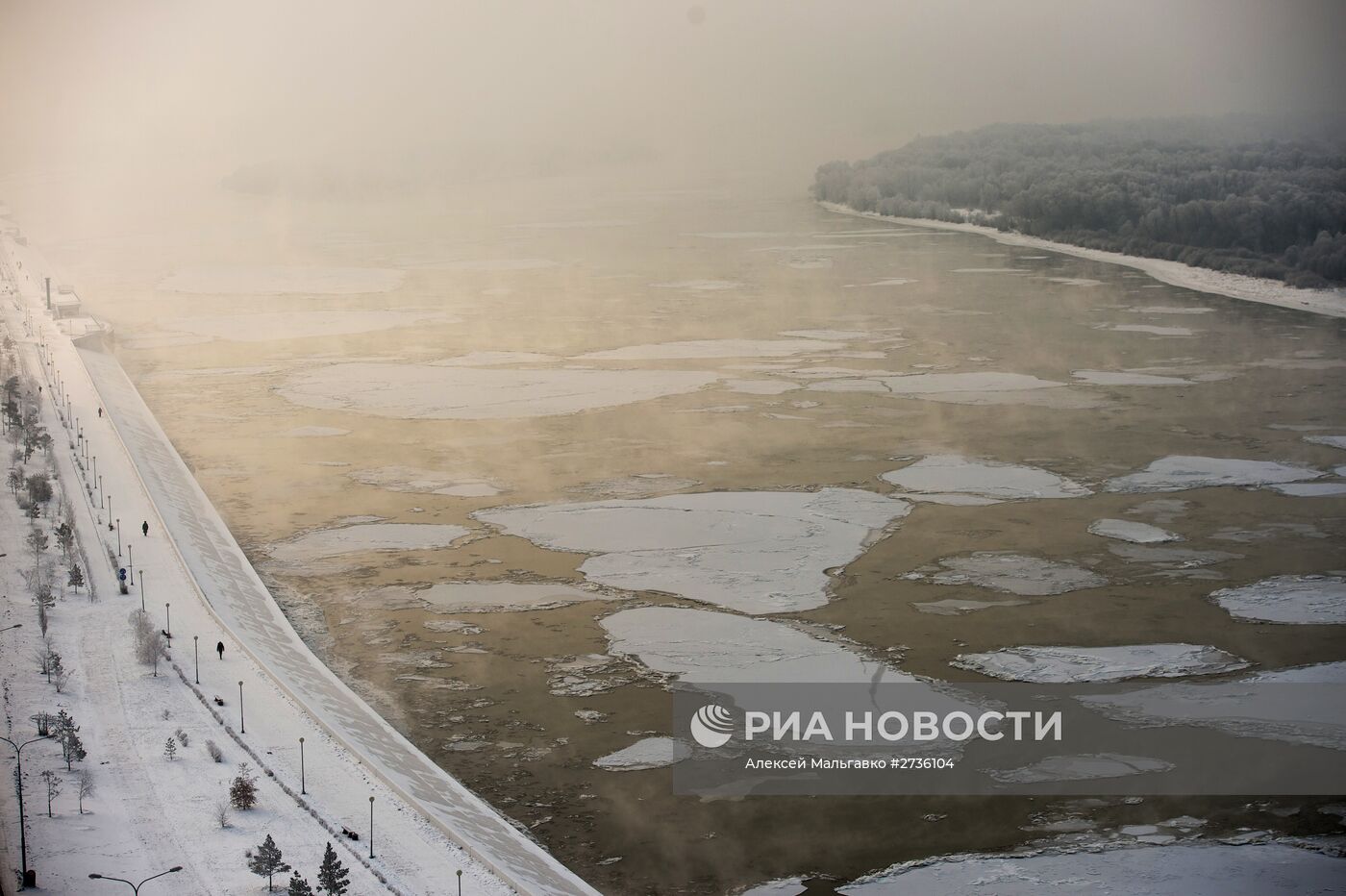 Города России. Омск