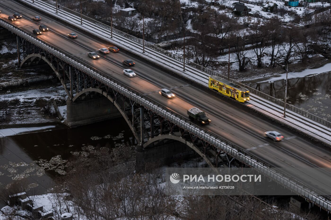 Города России. Омск