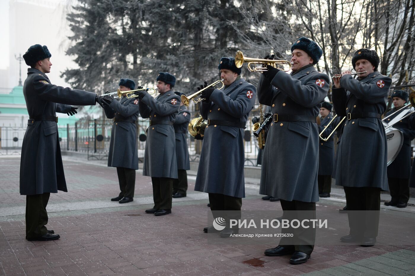 Призыв на военную службу в Новосибирске