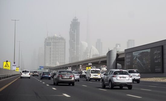 Города мира. Дубай