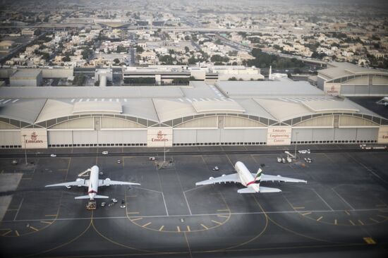 Города мира. Дубай