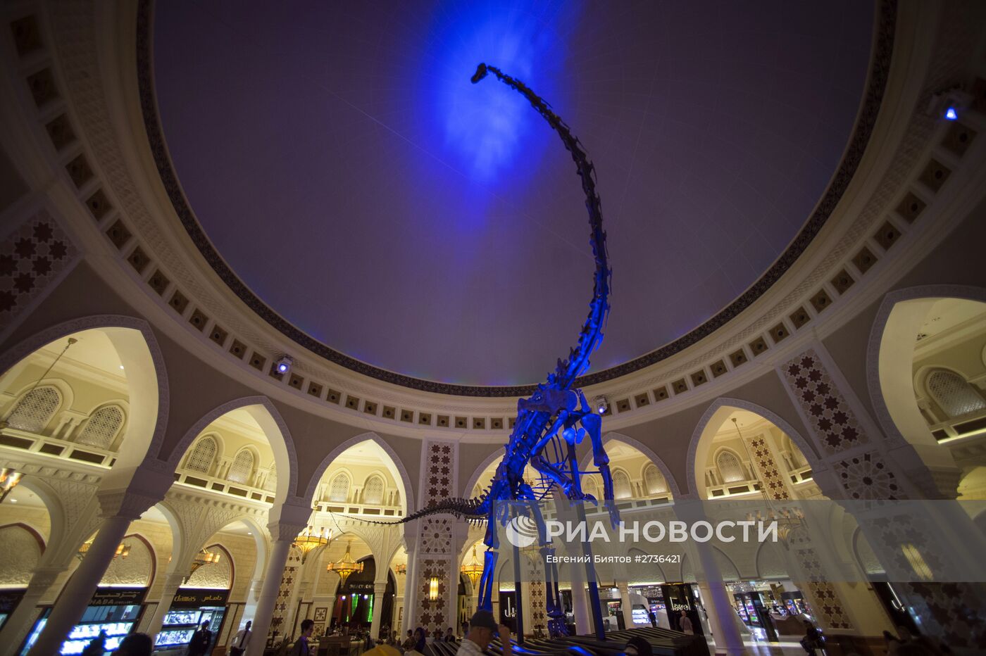 Города мира. Дубай