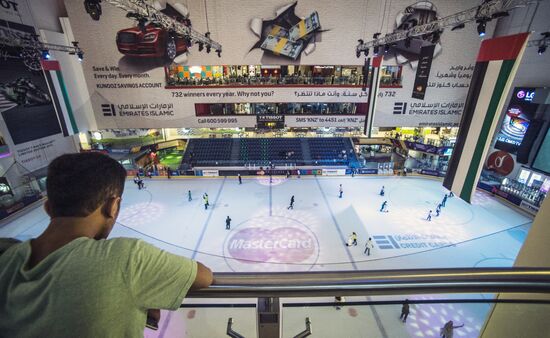 Города мира. Дубай