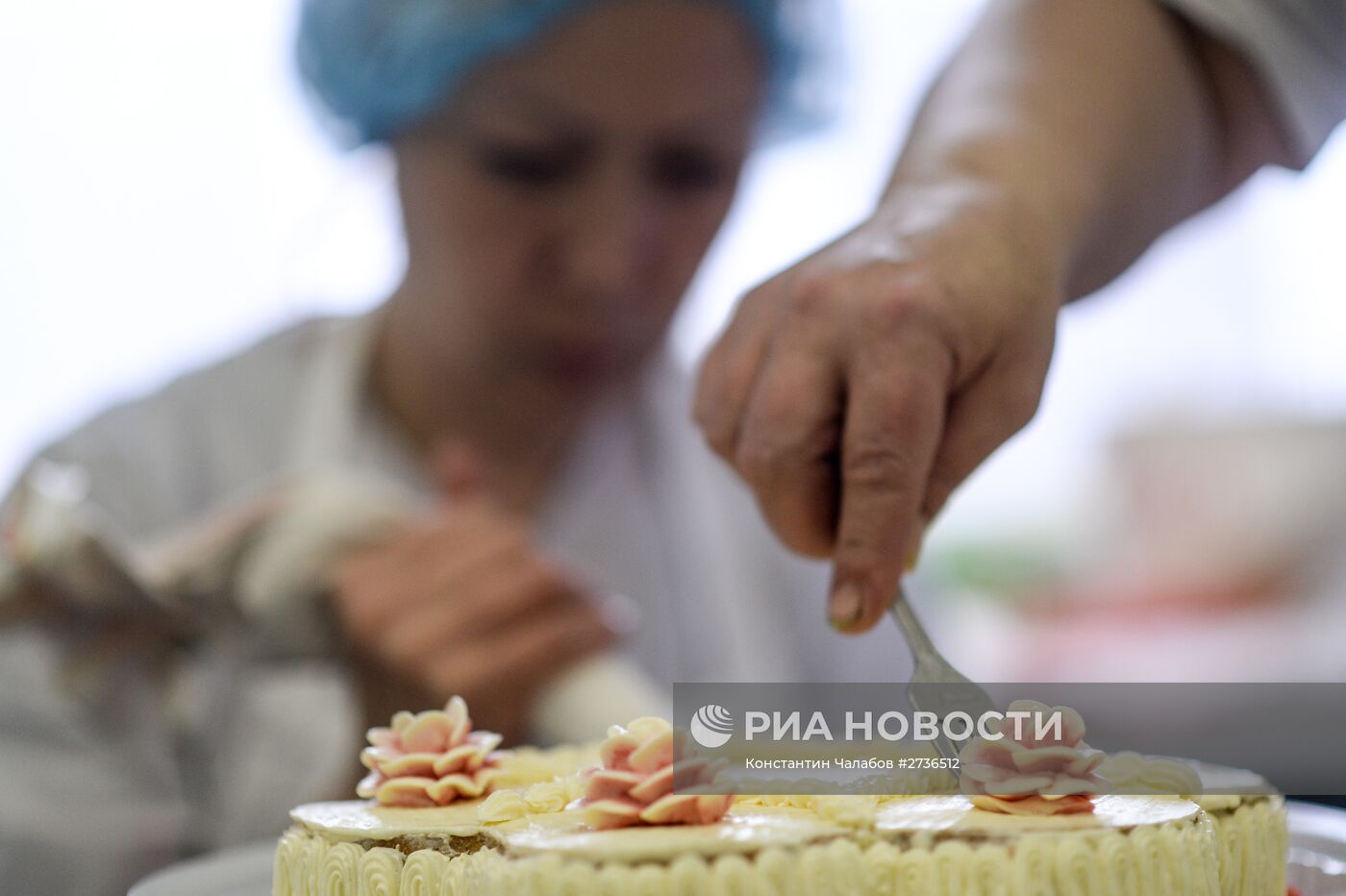 Производство кондитерских изделий в Великом Новгороде