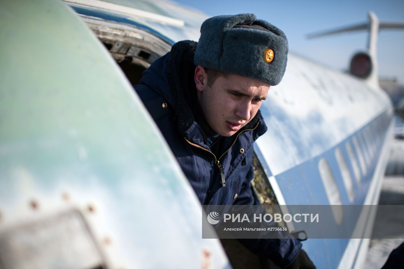 Призыв на военную службу в городах России