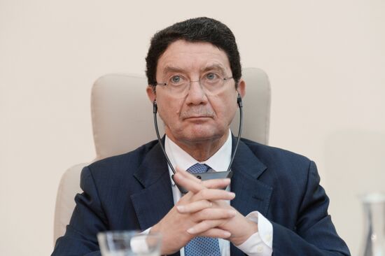 IV международная конференция Всемирной туристской организации