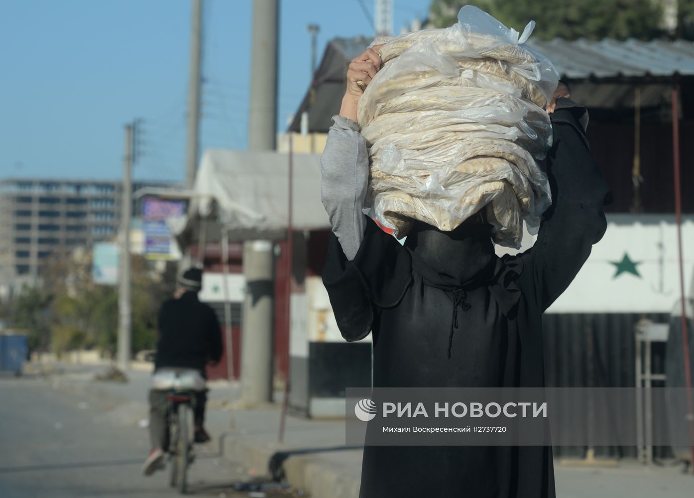 Ситуация в Сирии