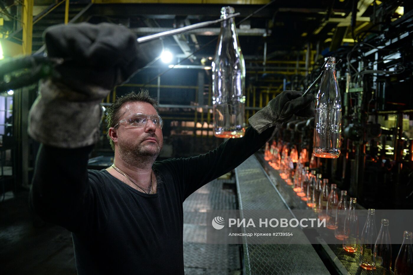 Модернизация и расширение производства на заводе "Экран" в Новосибирской области
