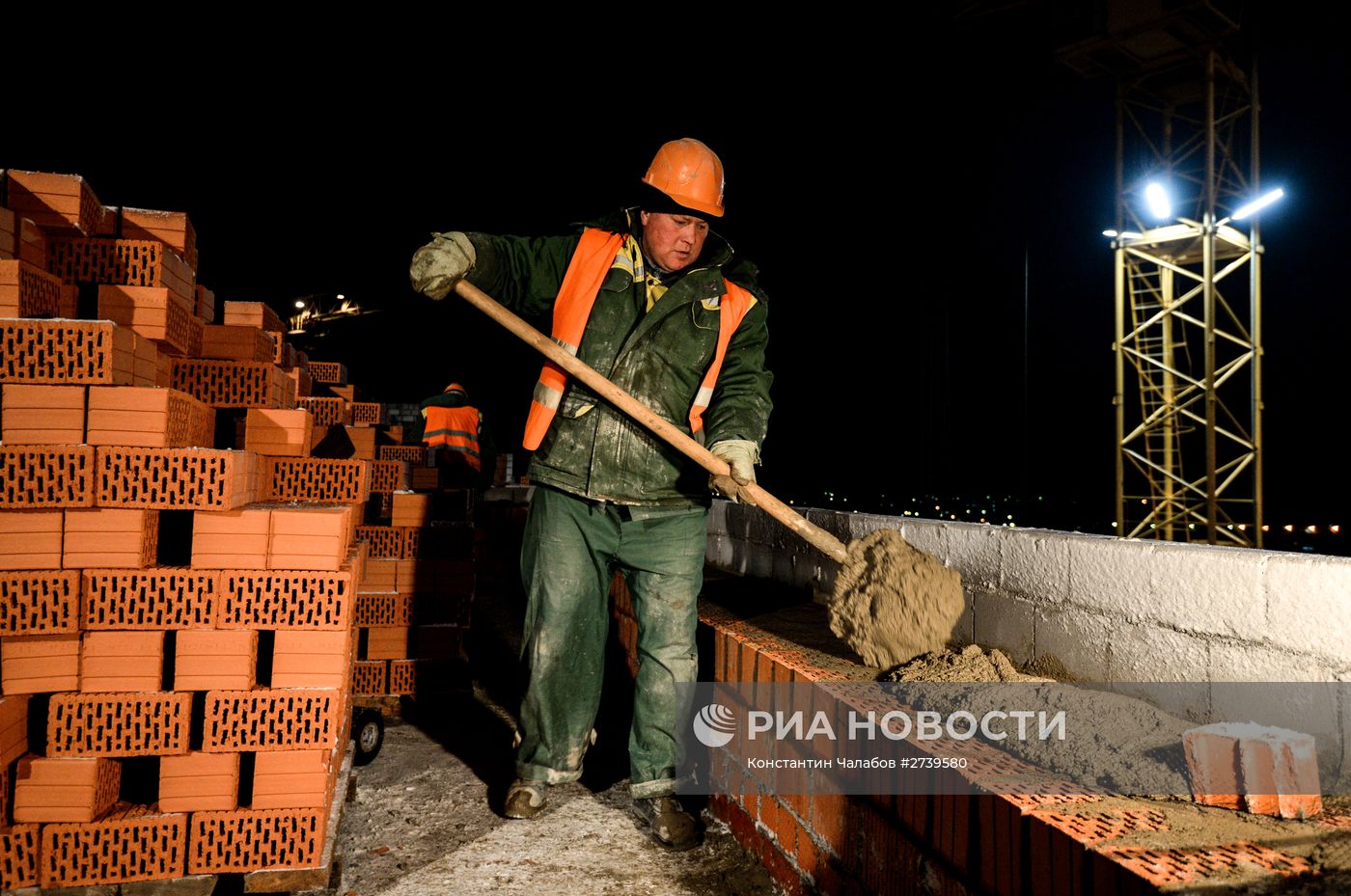 Строительство жилых комплексов в Новгородской области