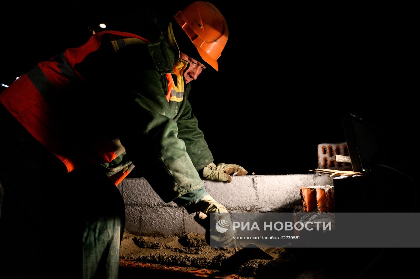 Строительство жилых комплексов в Новгородской области