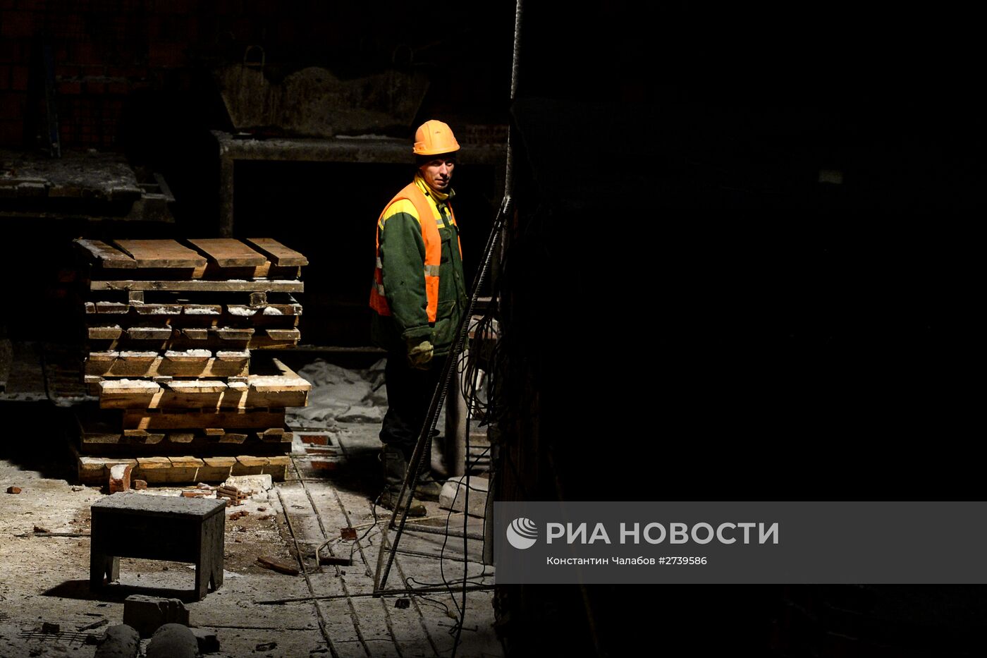 Строительство жилых комплексов в Новгородской области