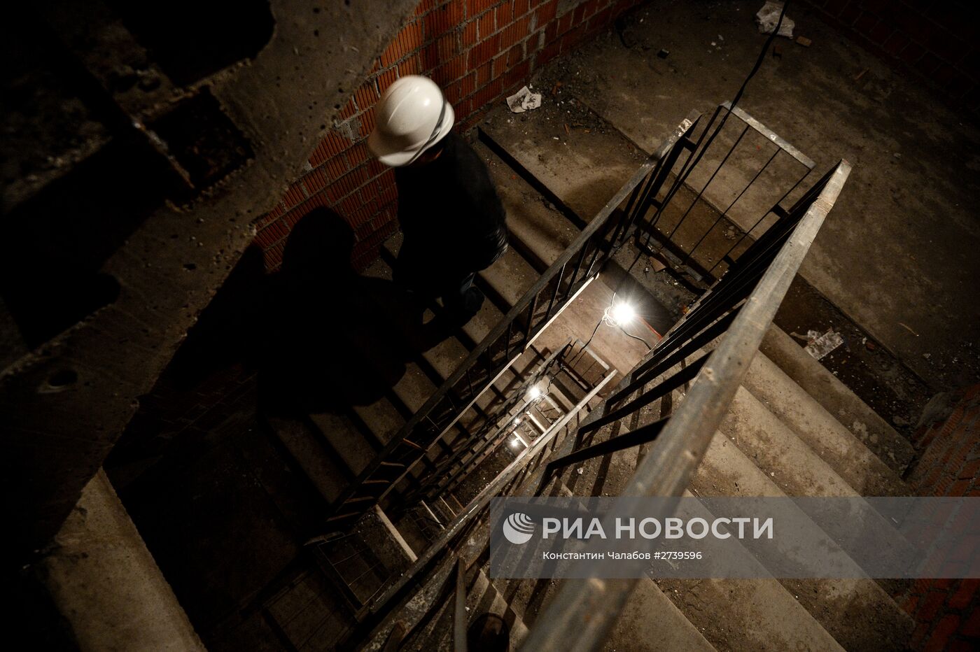 Строительство жилых комплексов в Новгородской области