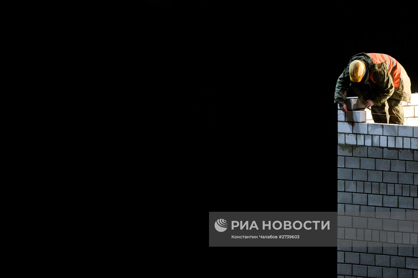 Строительство жилых комплексов в Новгородской области