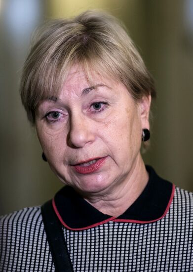 Комплекс зданий Московского городского парламентско-общественного центра