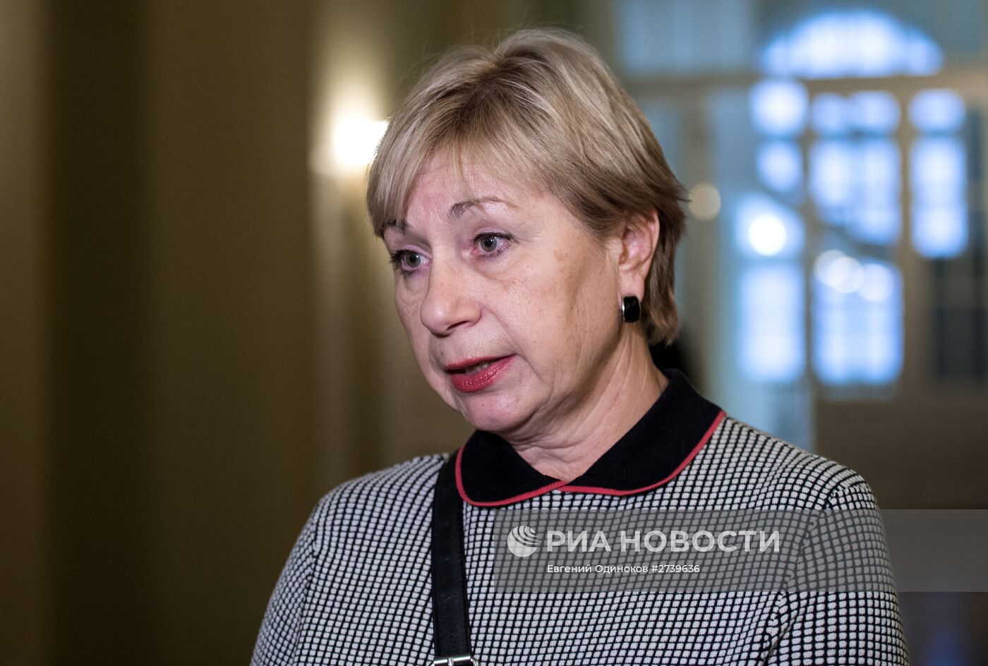 Комплекс зданий Московского городского парламентско-общественного центра